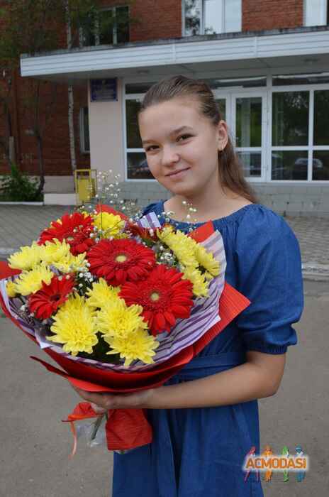Дарья Евгеньевна Архипова фото №1270950. Загружено 08 Января 2018