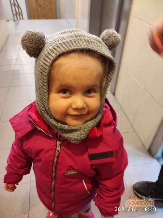 Арина Андреевна Бойко фото №1713458. Загружено 05 Июня 2021