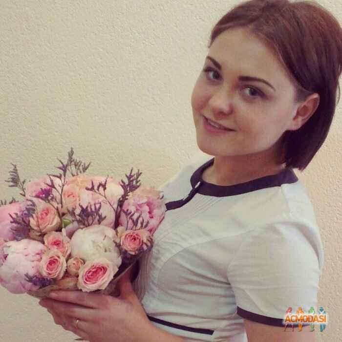 Анастасия Сергеевна Москаленко фото №720638. Загружено 30 Августа 2014