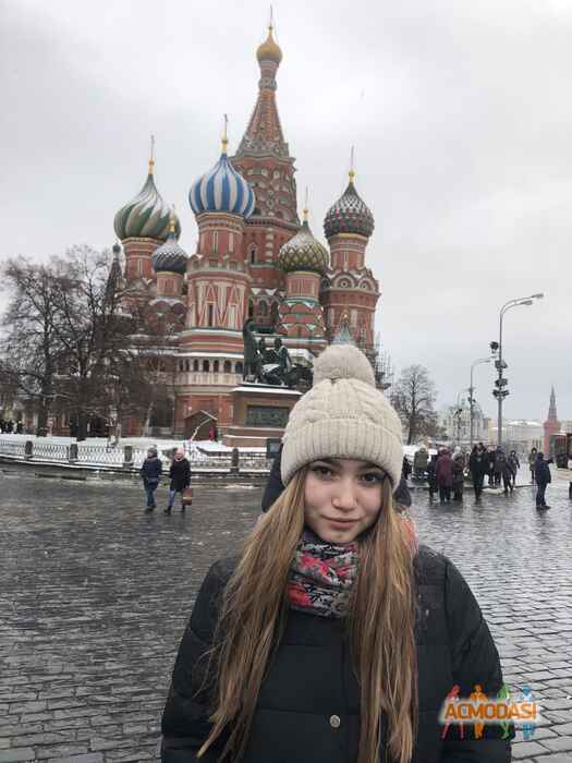 Анастасия Константиновна Храпова фото №1586740. Загружено 25 Марта 2020