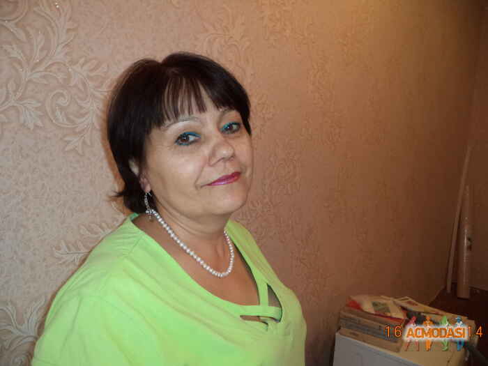 Светлана Кадировна Морева фото №616191. Загружено 16 Марта 2014