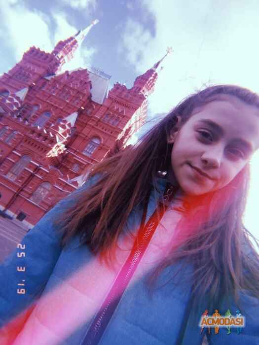 Елизавета Сергеевна Шаблыкова фото №1599450. Загружено 13 Мая 2020