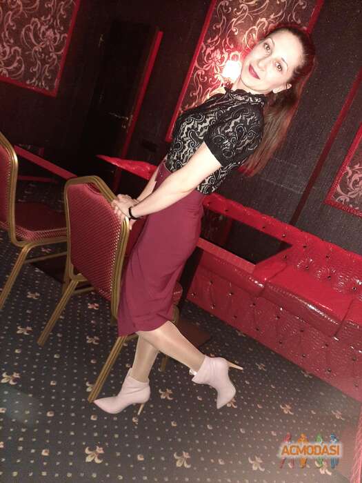 Дарья Сергеевна Матвеева фото №1756260. Загружено 11 Ноября 2021