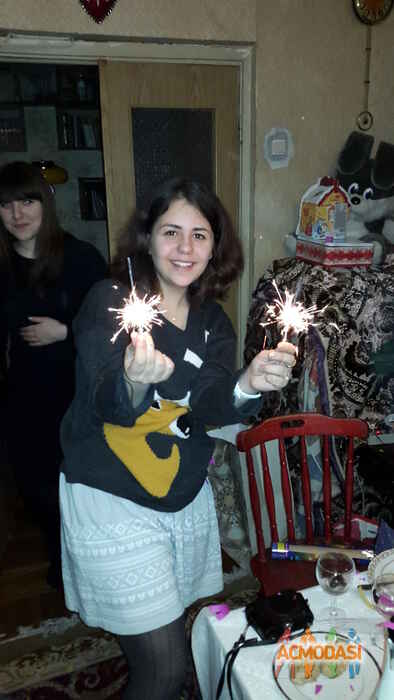 Анастасия Борисовна Белоусова фото №809177. Загружено 26 Января 2015