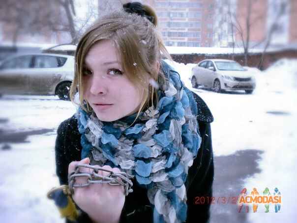 Дарья Вячеславовна Прошина фото №402131. Загружено 06 Мая 2013