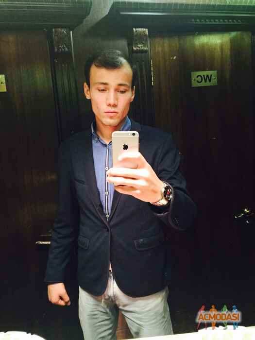 Ойбек Дониеревич Исаев фото №970812. Загружено 23 Декабря 2015