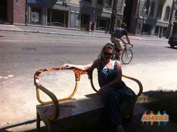 Анна Витальевна Зборовская фото №729139. Загружено 11 Сентября 2014