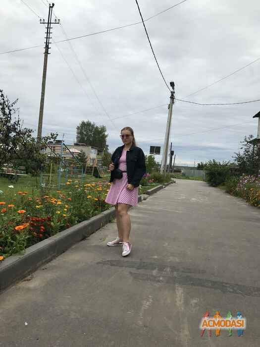 Дарья Сергеевна Касаткина фото №1514719. Загружено 21 Сентября 2019