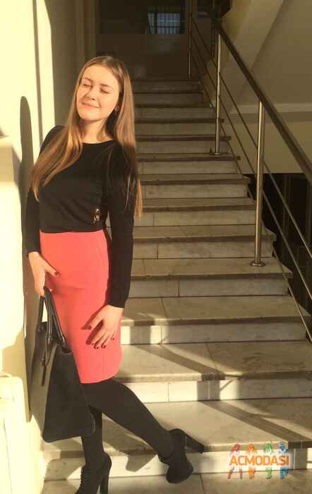 Дарья Владимировна Ковалевская фото №811121. Загружено 30 Января 2015