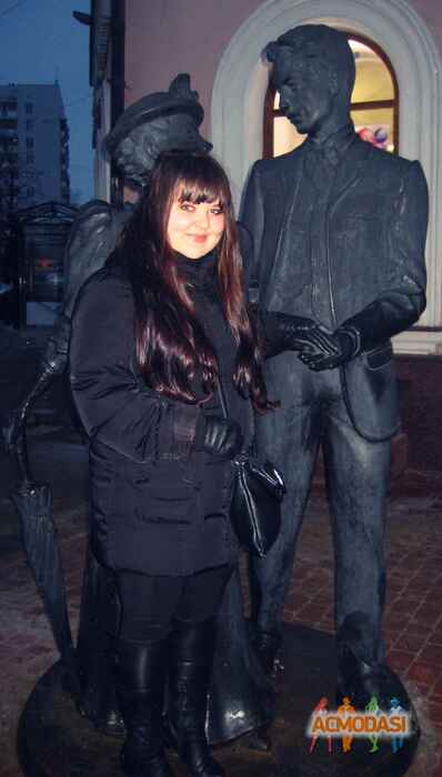 Кира Александровна Колосова фото №151364. Загружено 18 Февраля 2012