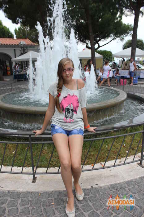 Анастасия Вадимовна Ружицкая фото №455995. Загружено 25 Июля 2013