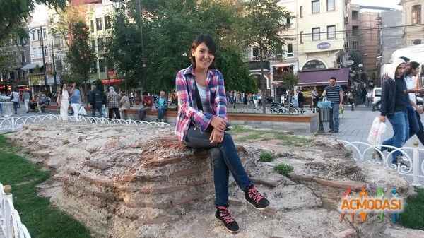 Жулдызай Павловна Сафронова фото №841901. Загружено 30 Марта 2015