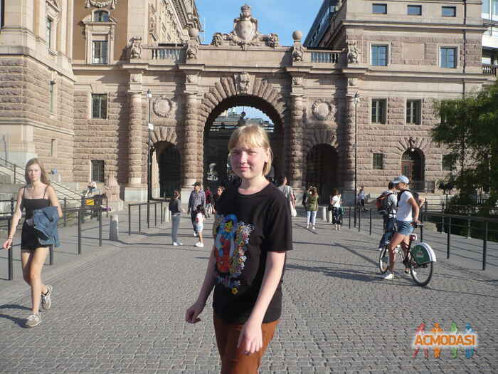 Елизавета Игоревна Дьячкова фото №1517741. Загружено 28 Сентября 2019