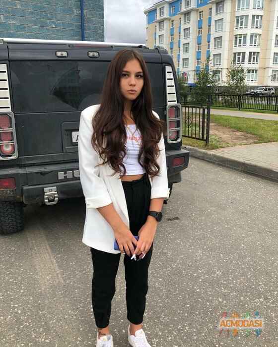 Сабрина  Воробьёва фото №1641949. Загружено 28 Сентября 2020