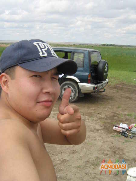 Досанбаев Улан Болатович фото №308179. Загружено 11 Декабря 2012