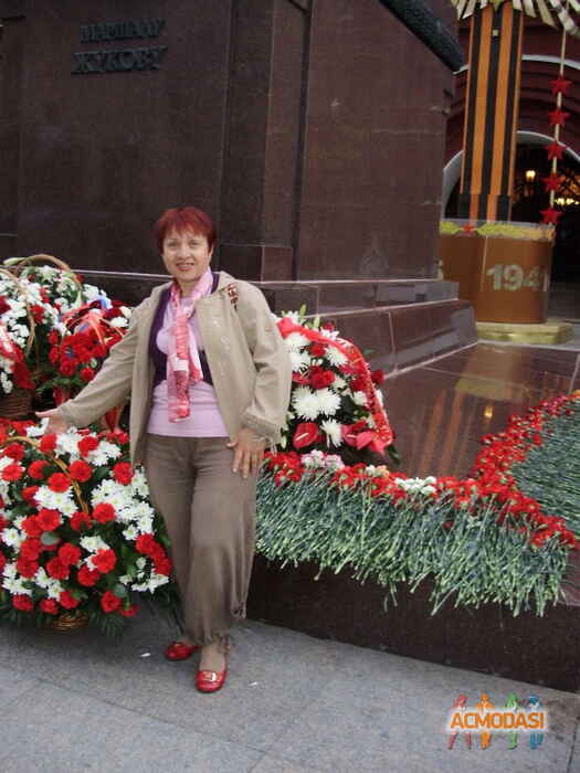 Валентина Васильевна Пушкина фото №417856. Загружено 28 Мая 2013