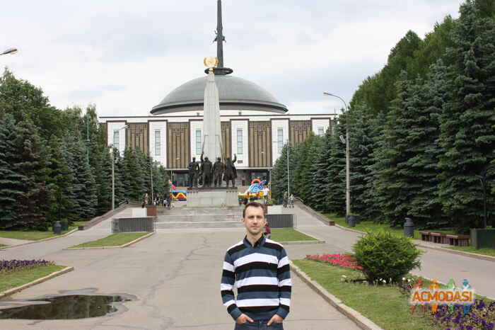 Сергей Владимирович Корфуненко фото №649788. Загружено 09 Мая 2014