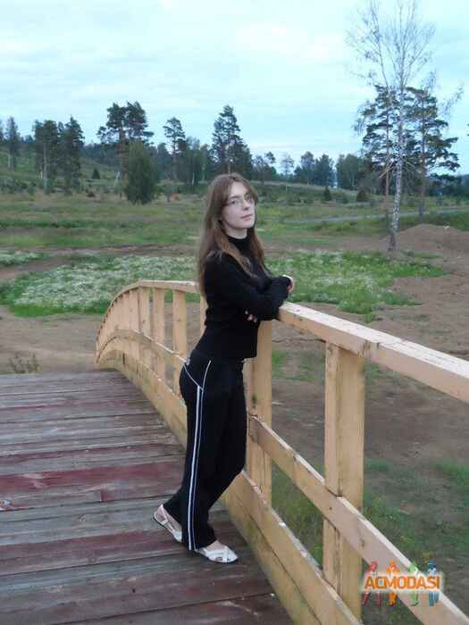 Анна Владимировна Абрамова фото №776826. Загружено 19 Ноября 2014