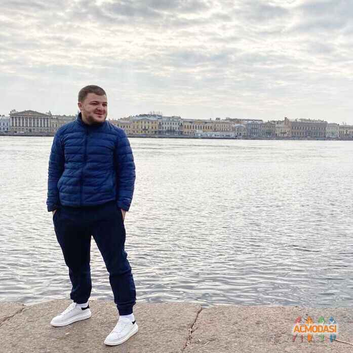 Андрей Александрович Сафроновский фото №1607325. Загружено 07 Июня 2020