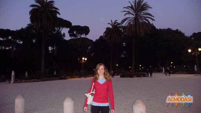 Аристархова  Юлия фото №193607. Загружено 04 Мая 2012