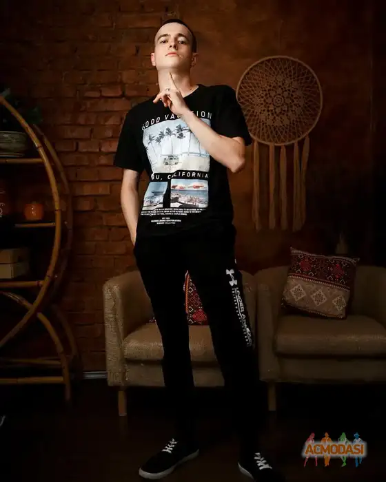 Рома  Шальной фото №1946443. Загружено 01 Февраля 2026