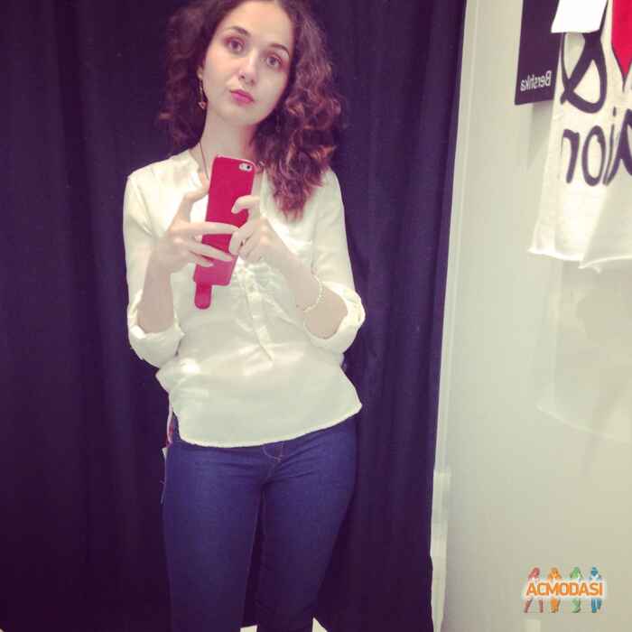 Карина Раульевна Гонсалес фото №677190. Загружено 24 Июня 2014