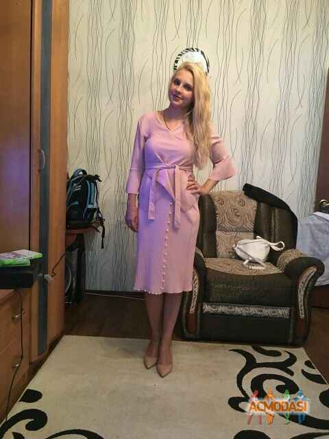 Валерия  Трусова фото №1367394. Загружено 05 Сентября 2018