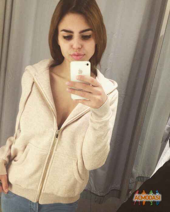 Анастасия Максимовна Гарбузова фото №1144594. Загружено 08 Февраля 2017