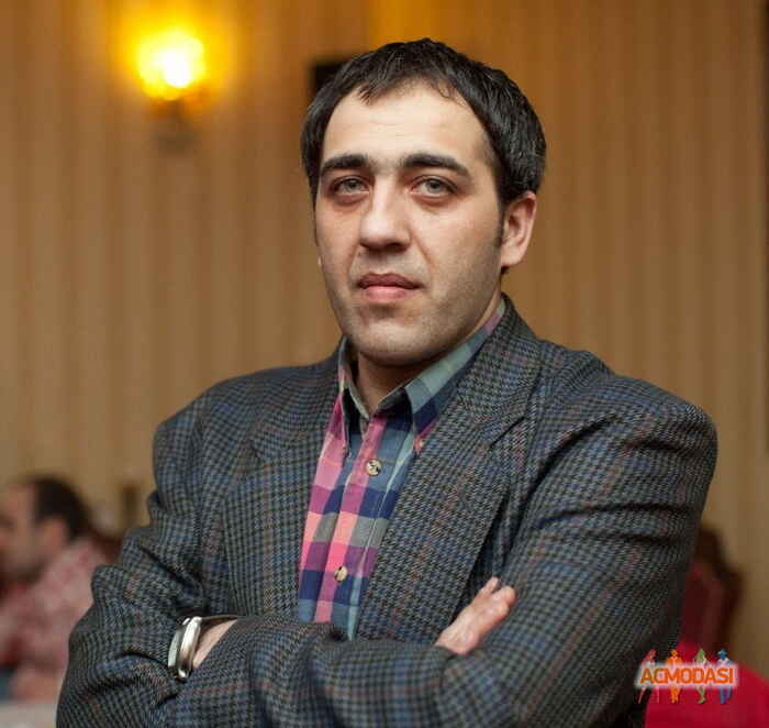 Геворг Акопович Закарян фото №934553. Загружено 10 Октября 2015