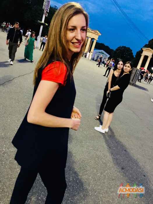 Кристина Александровна Королевская фото №1522093. Загружено 07 Октября 2019