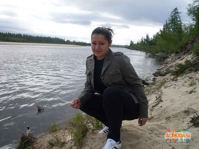 Карасова Залина Муссовна фото №213834. Загружено 19 Июня 2012