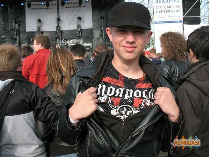 Матвей  Сурняев фото №852981. Загружено 22 Апреля 2015