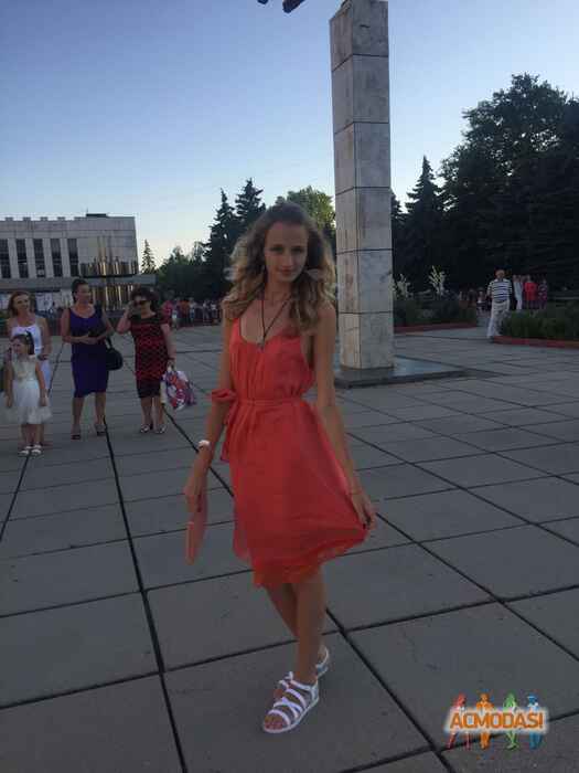 Полина  Семёнова фото №1057310. Загружено 11 Июля 2016