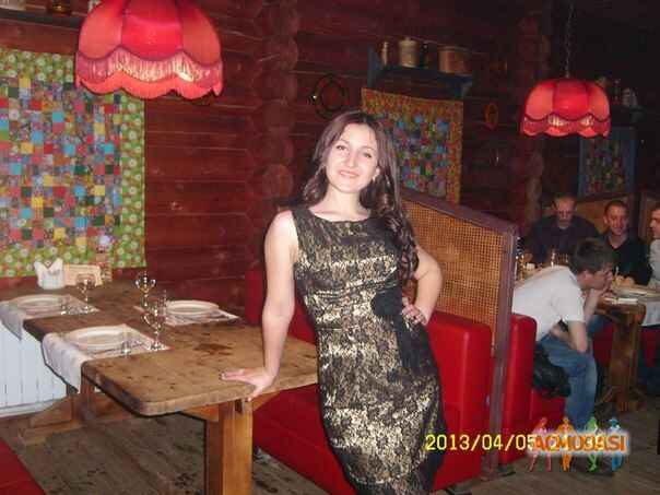Анастасия Альвияновна Яцко фото №447950. Загружено 14 Июля 2013