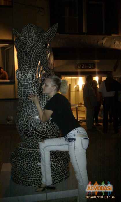 Анастасия Сергеевна Родионова фото №701300. Загружено 01 Августа 2014