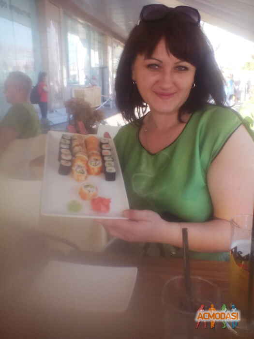 Оксана  Рекечинская-Довбня фото №942534. Загружено 21 Октября 2015