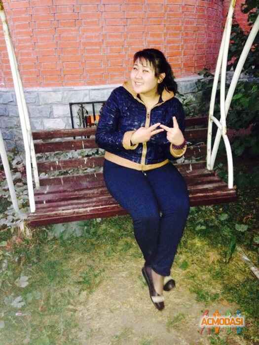 Меруерт Куатовна Есимкул фото №652102. Загружено 13 Мая 2014