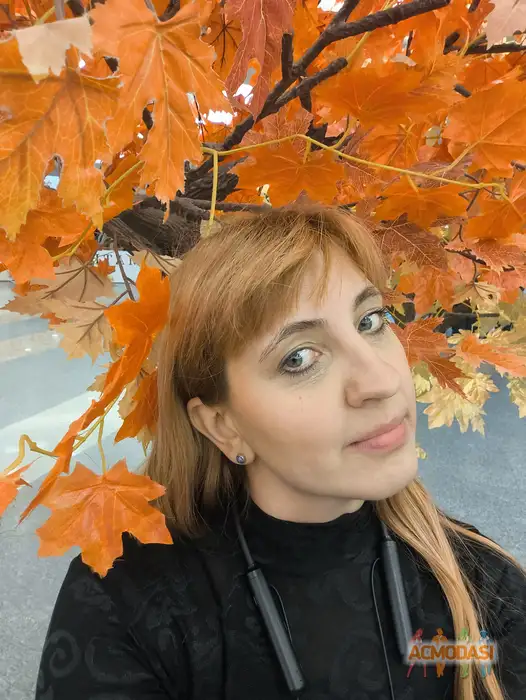 Людмила Юрьевна Маркина фото №1938445. Загружено 12 Октября 2025