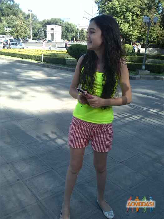 Римма Вячеславовна Капсамун фото №463003. Загружено 03 Августа 2013