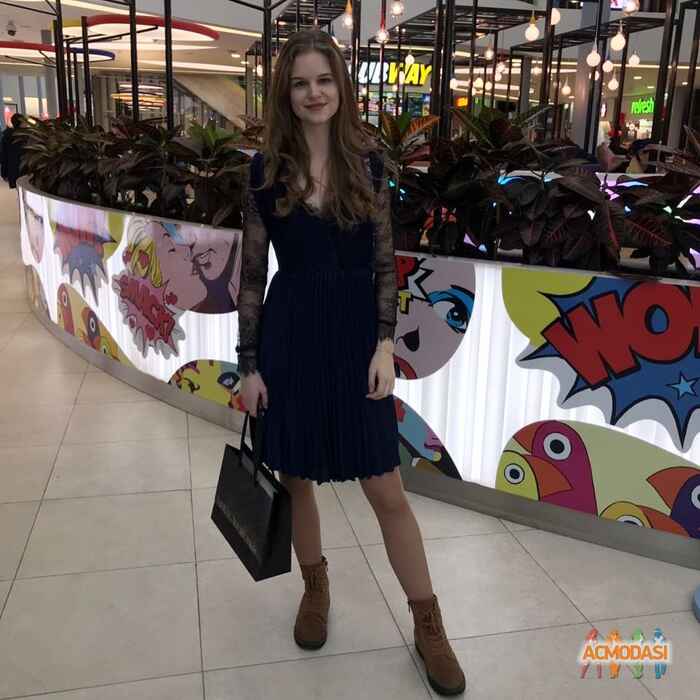 Ярослава Андреевна Коценко фото №1297136. Загружено 10 Марта 2018