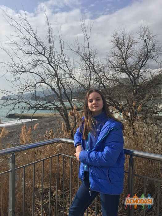 Настя Олеговна Дьякова фото №1524300. Загружено 11 Октября 2019