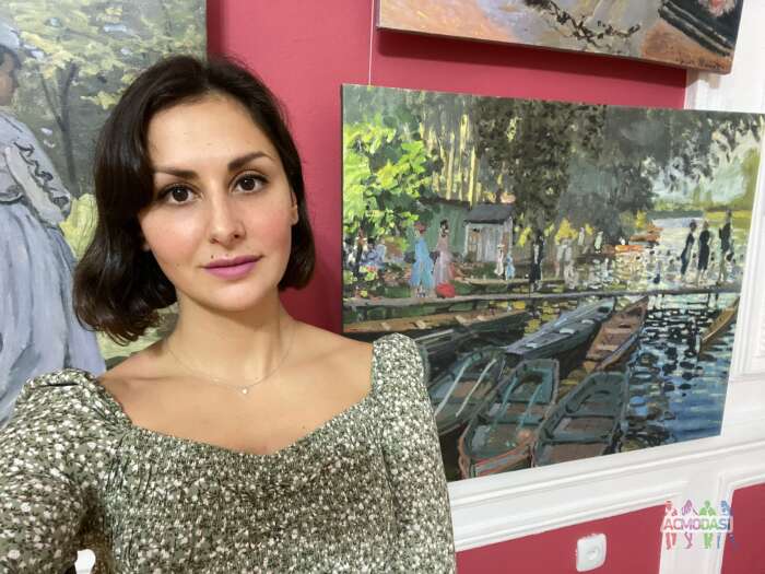 Марина Вячеславовна Демидова фото №1751682. Загружено 22 Октября 2021