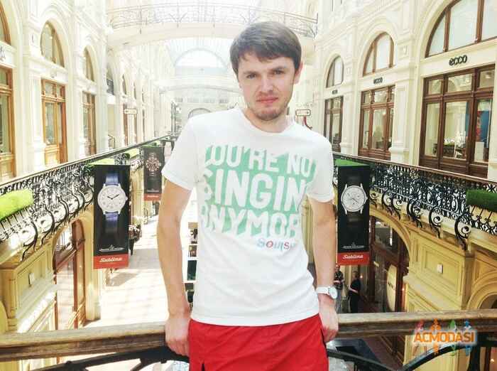 Андрей Викторович Сакалюк фото №477554. Загружено 24 Августа 2013