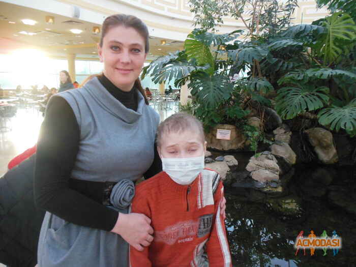 Алина Викторовна Серпухова фото №533350. Загружено 15 Ноября 2013