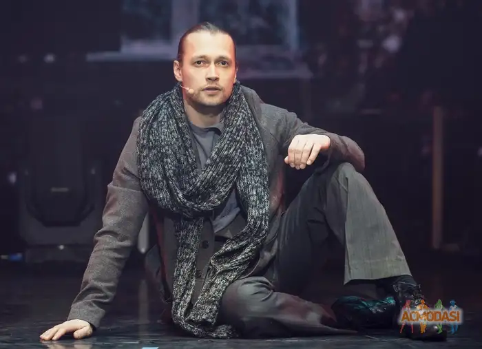 Илья  Жирнов фото №1937777. Загружено 02 Октября 2025