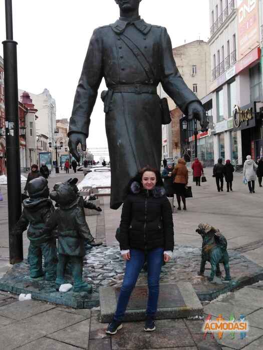 Таня Александровна Вейсман фото №1435431. Загружено 17 Марта 2019