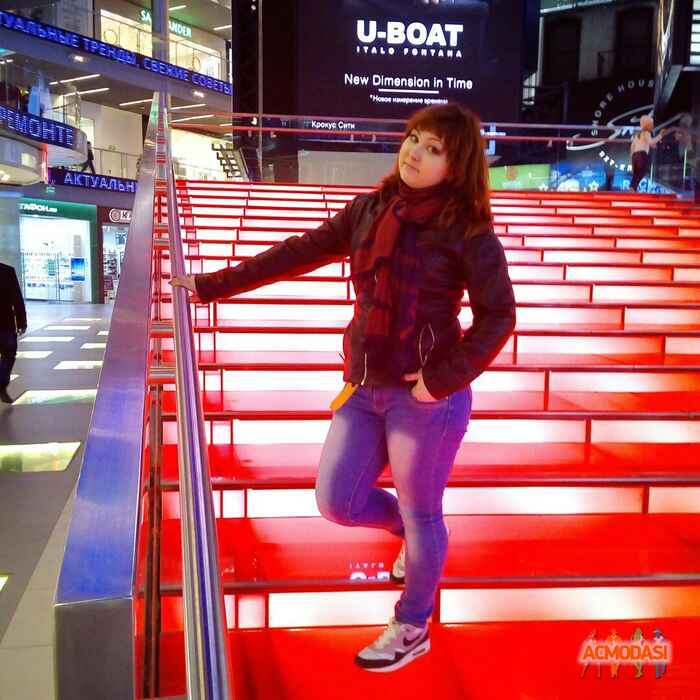 Анастасия  Пименова фото №1436157. Загружено 18 Марта 2019