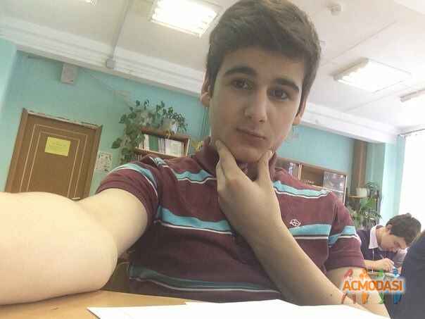 Тельман  Сулейманов фото №529929. Загружено 10 Ноября 2013