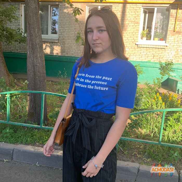 Вика  Шевякова фото №1474683. Загружено 18 Июня 2019