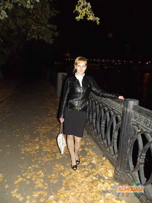 Юлия Алексеевна Матковская фото №263039. Загружено 01 Октября 2012